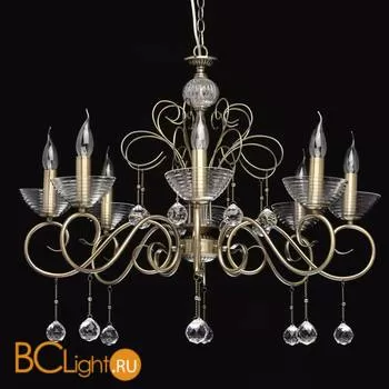 Люстра MW-Light Свеча 683010508