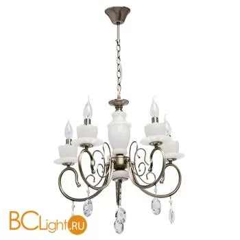 Люстра MW-Light Свеча 683010905 - Фото 0