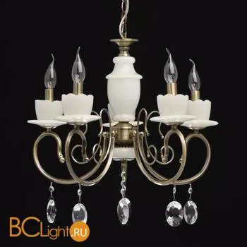 Люстра MW-Light Свеча 683010905