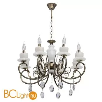 Люстра MW-Light Свеча 683011008 - Фото 0