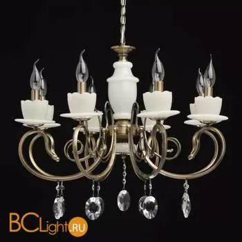 Люстра MW-Light Свеча 683011008