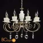 Люстра MW-Light Свеча 683011008