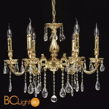 Люстра MW-Light Свеча 683011306