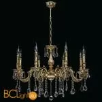 Люстра MW-Light Свеча 683011408 - Фото 0