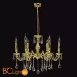 Люстра MW-Light Свеча 683011706 - Фото 0