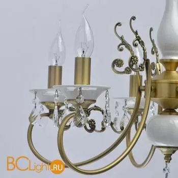 Люстра MW-Light Свеча 683012406 - Фото 3