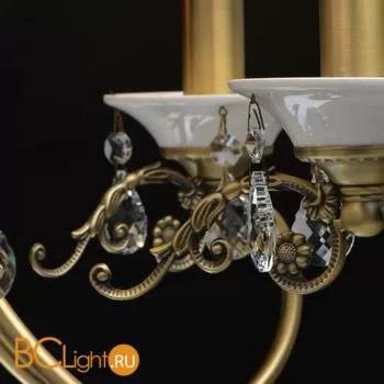 Люстра MW-Light Свеча 683012406 - Фото 5