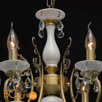 Люстра MW-Light Свеча 683012406 - Фото 8