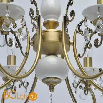 Люстра MW-Light Свеча 683012406 - Фото 9