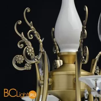 Люстра MW-Light Свеча 683012406 - Фото 6