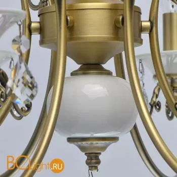 Люстра MW-Light Свеча 683012406 - Фото 7