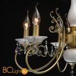 Люстра MW-Light Свеча 683012406 - Фото 4
