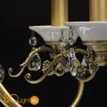 Люстра MW-Light Свеча 683012406 - Фото 5