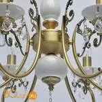 Люстра MW-Light Свеча 683012406 - Фото 9