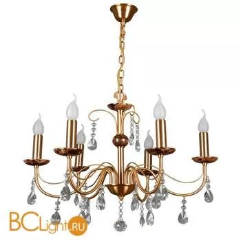 Люстра MW-Light Свеча 301012406