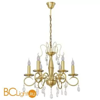 Люстра MW-Light Свеча 301012706