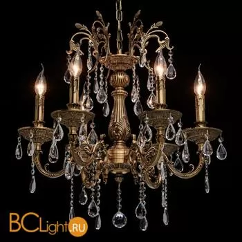 Люстра MW-Light Свеча 301013506 - Фото 1