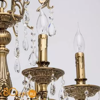 Люстра MW-Light Свеча 301013506 - Фото 0