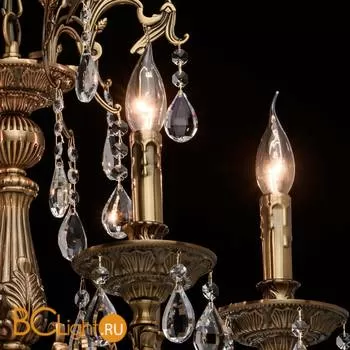 Люстра MW-Light Свеча 301013506 - Фото 3