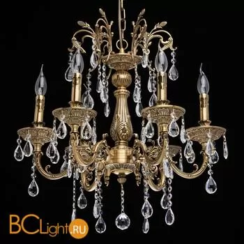 Люстра MW-Light Свеча 301013506