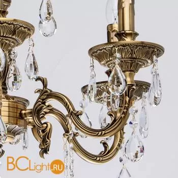 Люстра MW-Light Свеча 301013506 - Фото 5