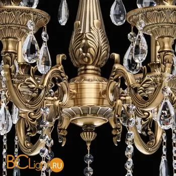 Люстра MW-Light Свеча 301013506 - Фото 8