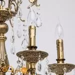 Люстра MW-Light Свеча 301013506 - Фото 0