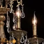 Люстра MW-Light Свеча 301013506 - Фото 3