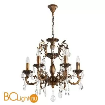 Люстра MW-Light Свеча 301013706 - Фото 0