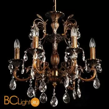 Люстра MW-Light Свеча 301013706