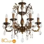 Люстра MW-Light Свеча 301013706 - Фото 1