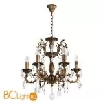 Люстра MW-Light Свеча 301013706 - Фото 0