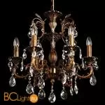 Люстра MW-Light Свеча 301013706