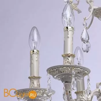 Люстра MW-Light Свеча 301014406 - Фото 2