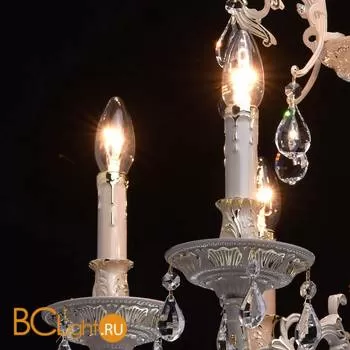 Люстра MW-Light Свеча 301014406 - Фото 3