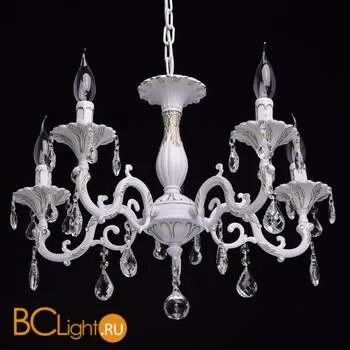 Люстра MW-LIGHT Свеча 301014605 - Фото 0