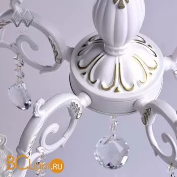 Люстра MW-LIGHT Свеча 301014605 - Фото 9