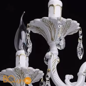 Люстра MW-LIGHT Свеча 301014605 - Фото 3