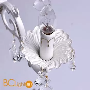 Люстра MW-LIGHT Свеча 301014605 - Фото 5