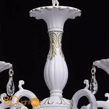 Люстра MW-LIGHT Свеча 301014605 - Фото 6