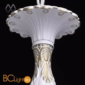 Люстра MW-LIGHT Свеча 301014605 - Фото 7