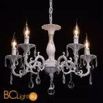 Люстра MW-LIGHT Свеча 301014605 - Фото 1