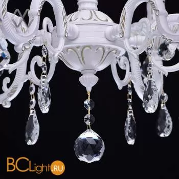 Люстра MW-LIGHT Свеча 301014706 - Фото 9