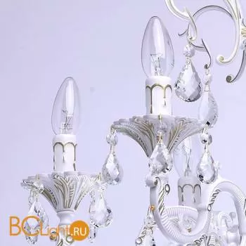 Люстра MW-LIGHT Свеча 301014706 - Фото 2