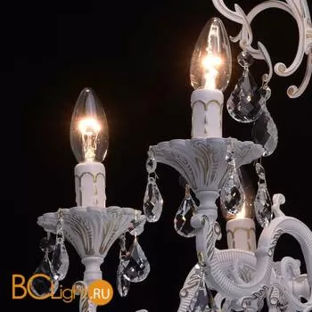 Люстра MW-LIGHT Свеча 301014706 - Фото 3