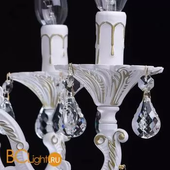 Люстра MW-LIGHT Свеча 301014706 - Фото 4