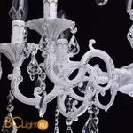 Люстра MW-LIGHT Свеча 301014808 - Фото 4