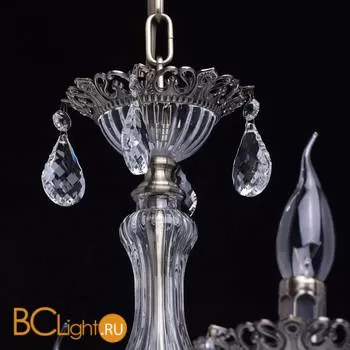 Люстра MW-LIGHT Свеча 301015006 - Фото 9