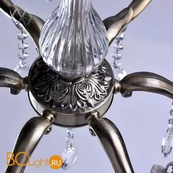 Люстра MW-LIGHT Свеча 301015006 - Фото 11