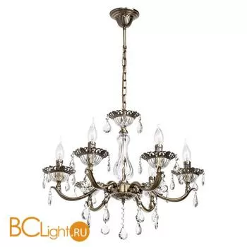 Люстра MW-LIGHT Свеча 301015006